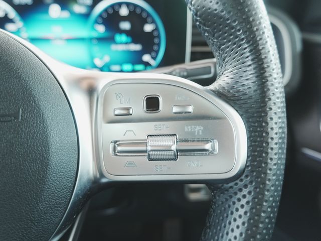 MERCEDES BENZ GLE class HYBRID