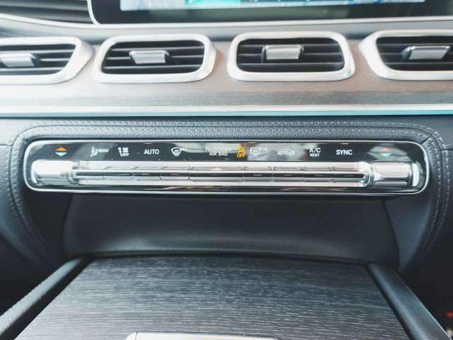 MERCEDES BENZ GLE class HYBRID