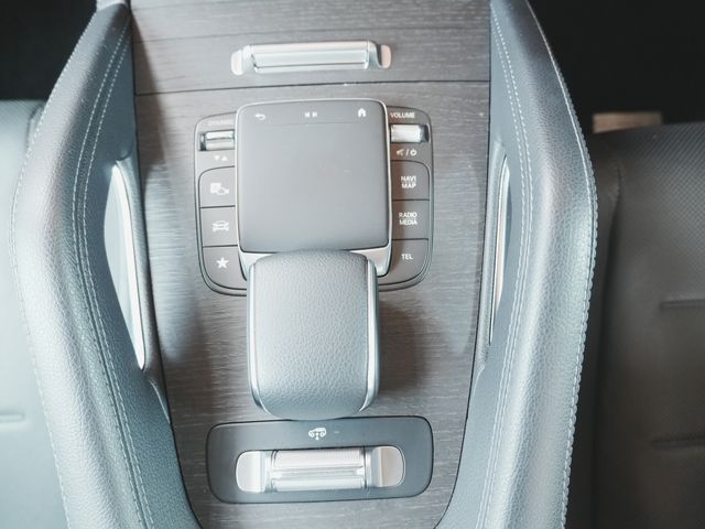 MERCEDES BENZ GLE class HYBRID