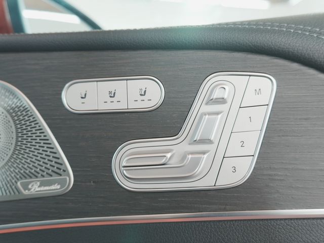 MERCEDES BENZ GLE class HYBRID