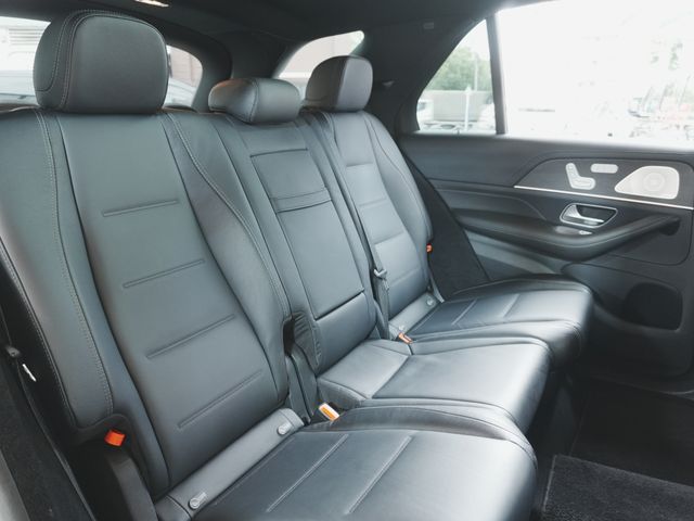 MERCEDES BENZ GLE class HYBRID