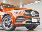 MERCEDES BENZ GLE class HYBRID