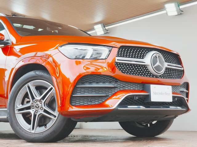 MERCEDES BENZ GLE class HYBRID