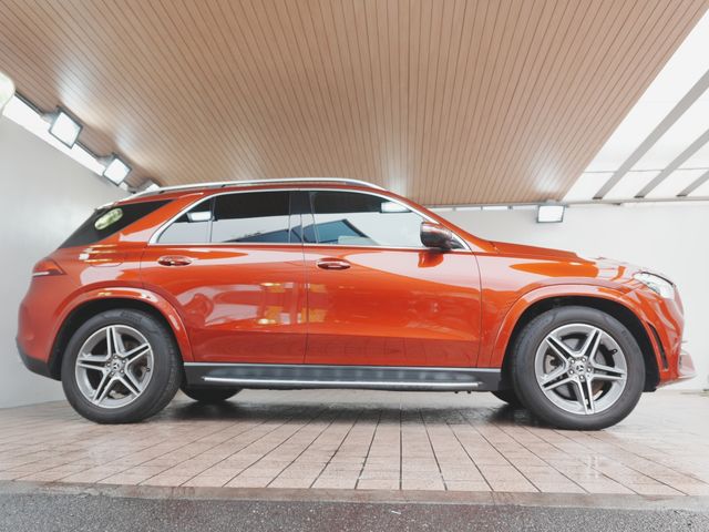 MERCEDES BENZ GLE class HYBRID