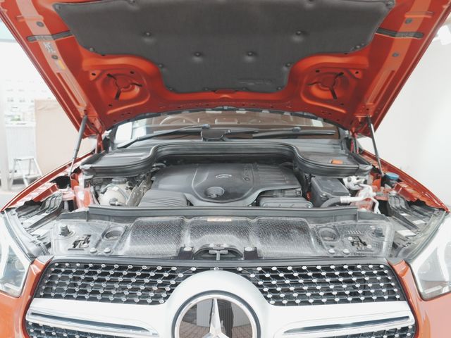 MERCEDES BENZ GLE class HYBRID