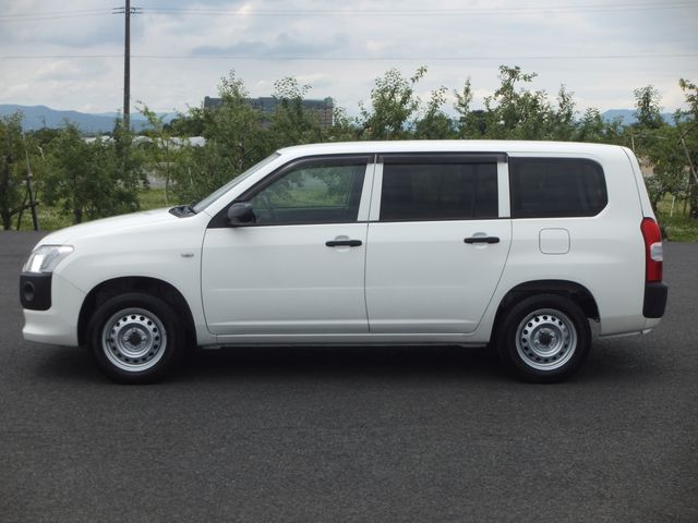 SUCCEED van 4WD