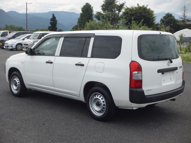 SUCCEED van 4WD