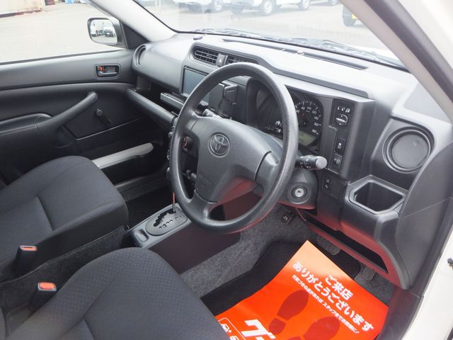 SUCCEED van 4WD