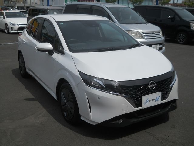NOTE 4WD