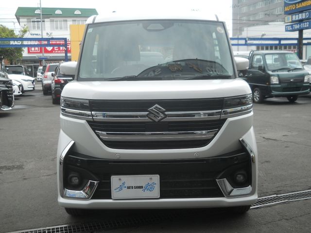 Spacia custom 4WD