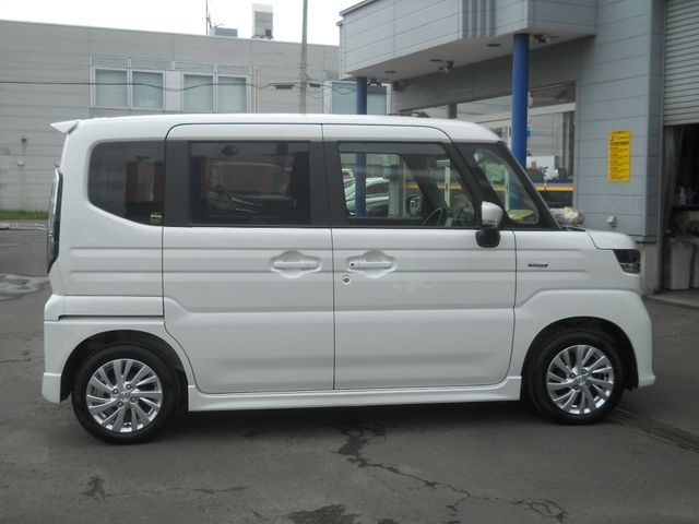 Spacia custom 4WD