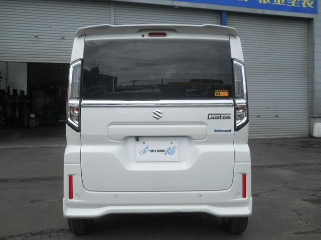 Spacia custom 4WD