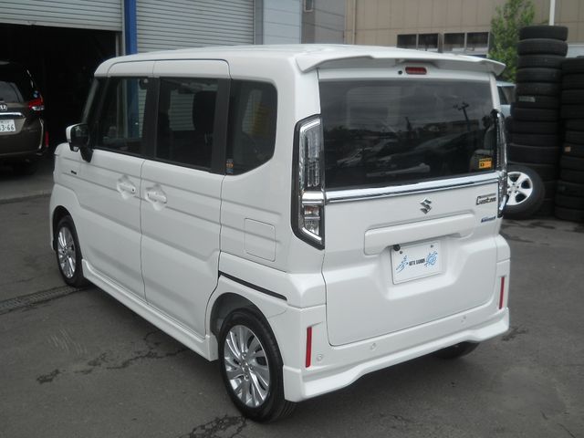 Spacia custom 4WD