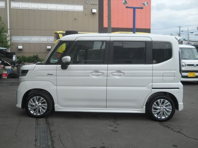 Spacia custom 4WD