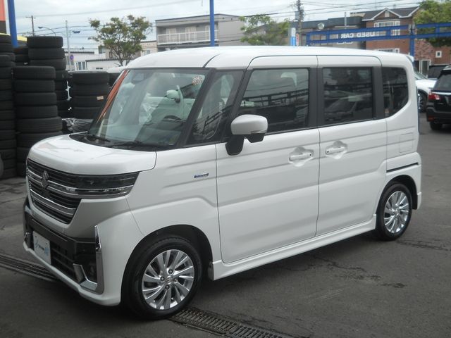 Spacia custom 4WD