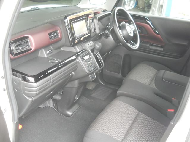 Spacia custom 4WD
