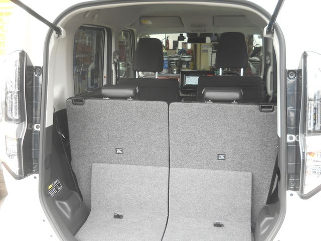 Spacia custom 4WD