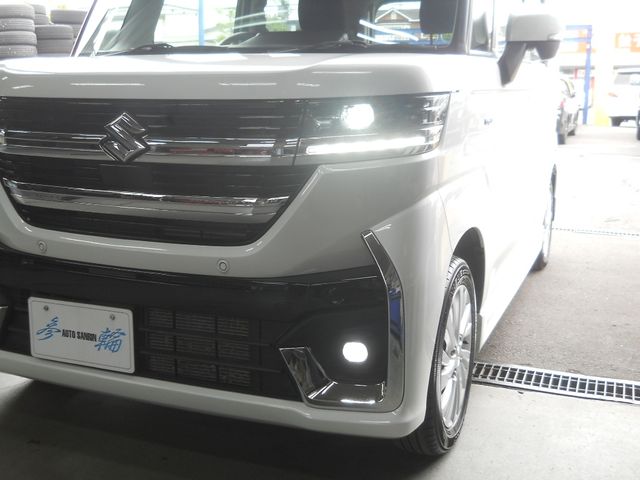Spacia custom 4WD