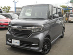 N BOX CUSTOM 4WD