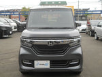 N BOX CUSTOM 4WD