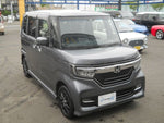 N BOX CUSTOM 4WD
