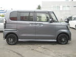 N BOX CUSTOM 4WD