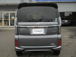 N BOX CUSTOM 4WD