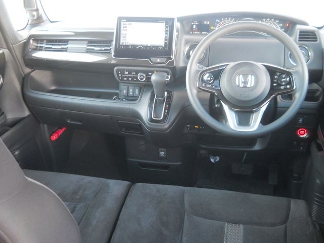N BOX CUSTOM 4WD