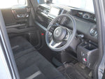 N BOX CUSTOM 4WD