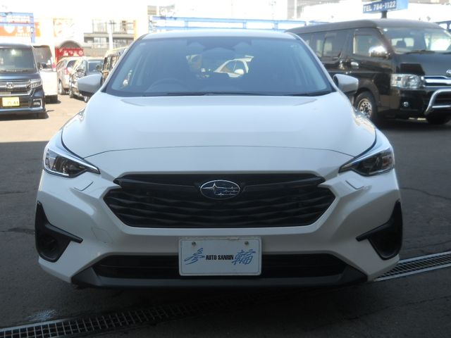 IMPREZA 5Door 4WD
