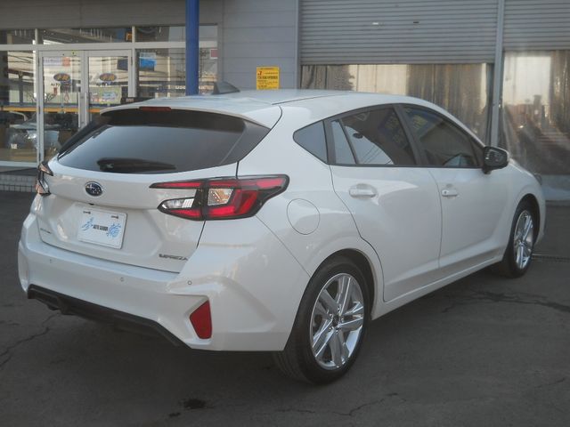 IMPREZA 5Door 4WD