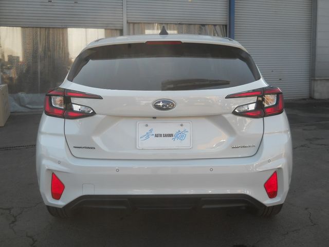 IMPREZA 5Door 4WD