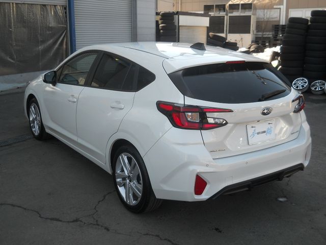 IMPREZA 5Door 4WD