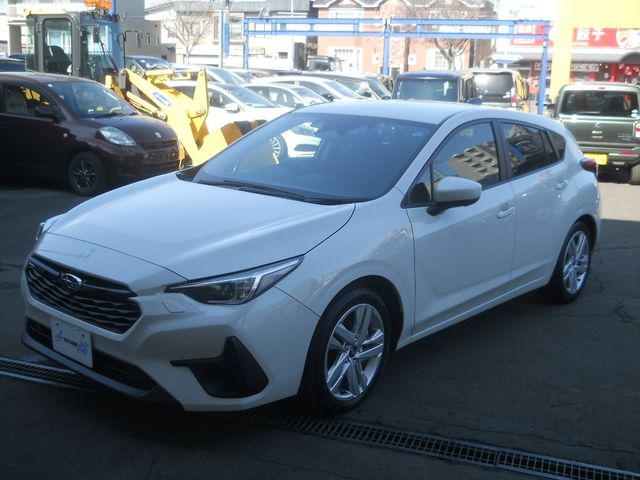 IMPREZA 5Door 4WD