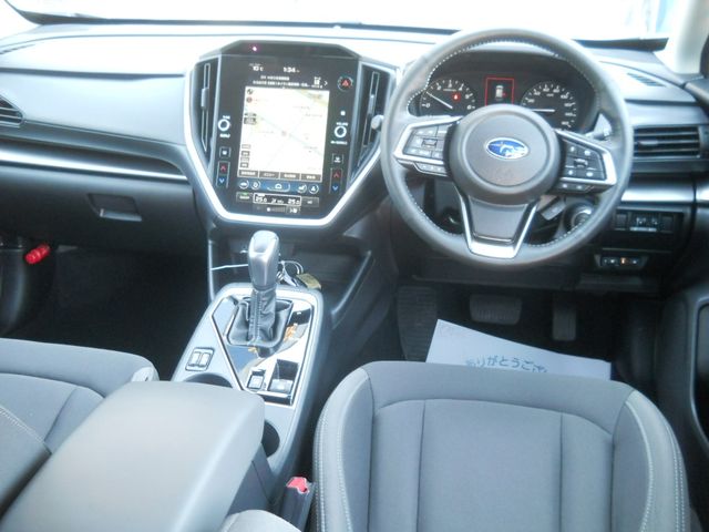 IMPREZA 5Door 4WD
