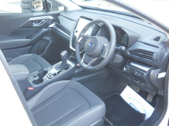 IMPREZA 5Door 4WD