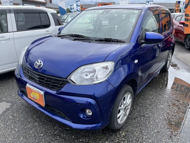 PASSO 4WD