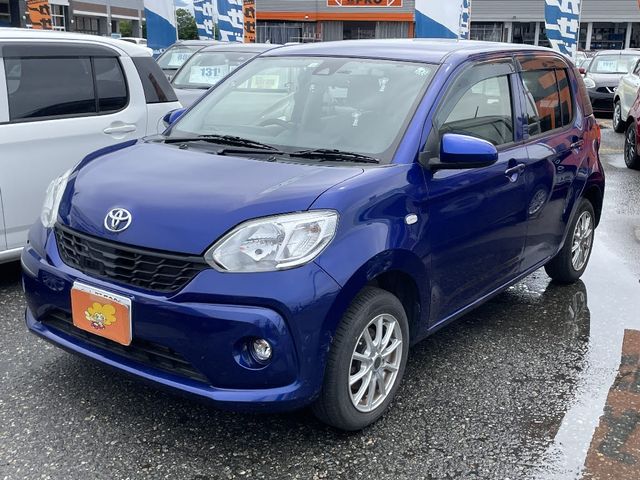 PASSO 4WD
