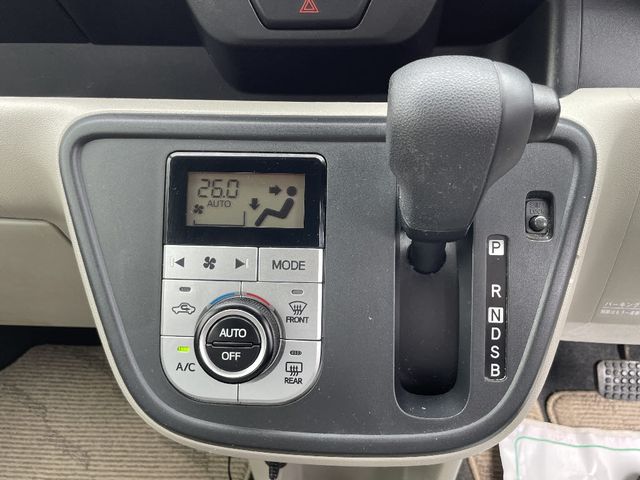 PASSO 4WD
