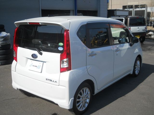 STELLA 4WD