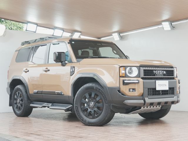 LANDCRUISER 250