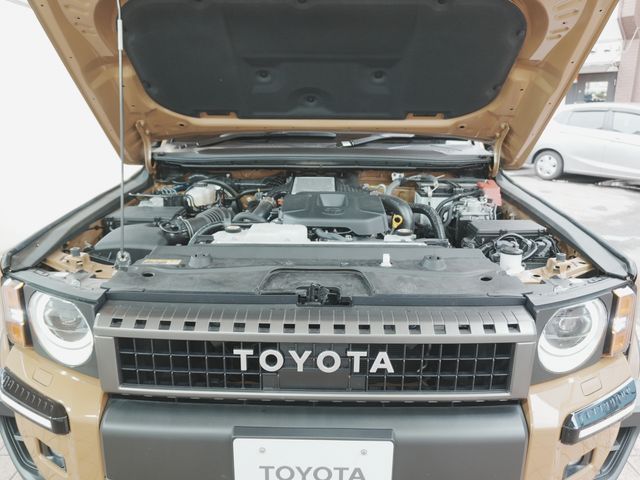 LANDCRUISER 250