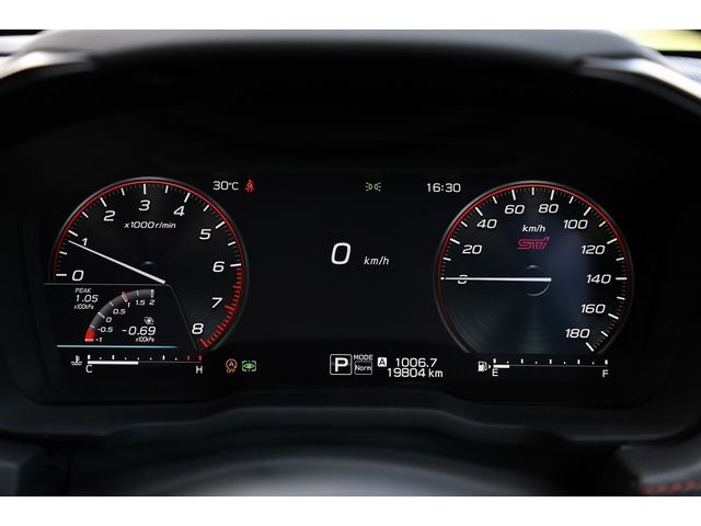LEVORG