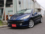 PEUGEOT 207CC