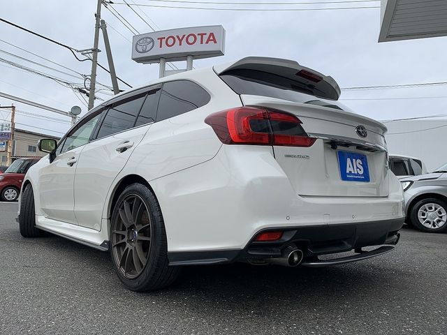 LEVORG