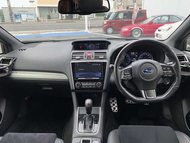 LEVORG