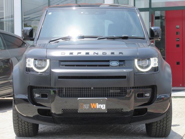 ROVER DEFENDER