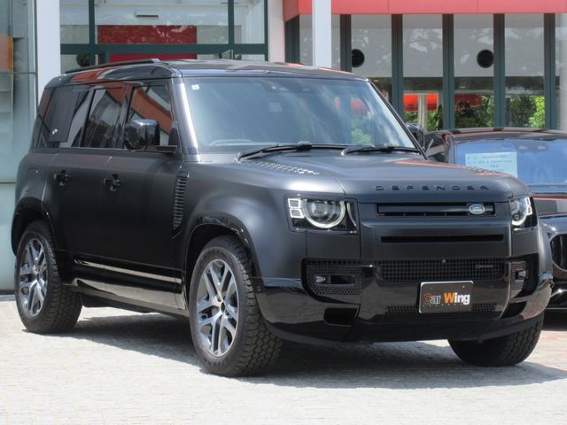 ROVER DEFENDER