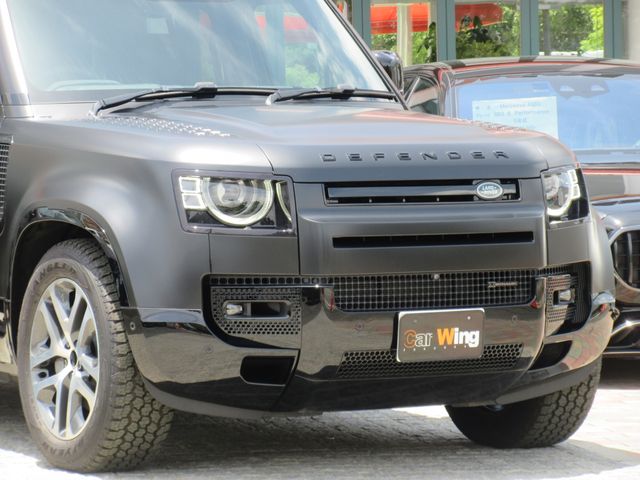 ROVER DEFENDER