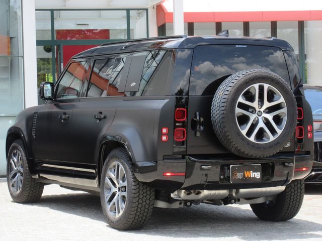 ROVER DEFENDER